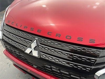2026 Mitsubishi Eclipse Cross SEL