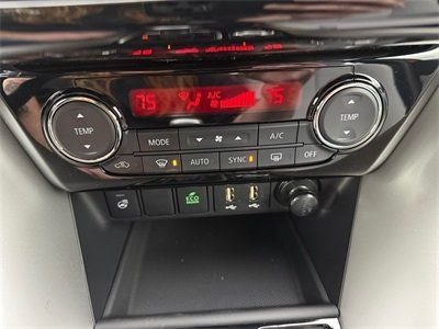 2026 Mitsubishi Eclipse Cross SEL