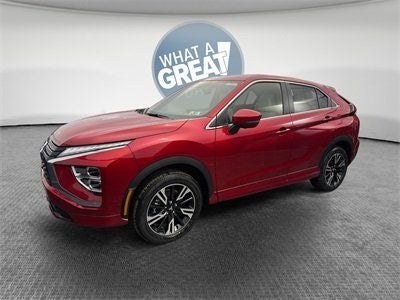 2026 Mitsubishi Eclipse Cross SEL