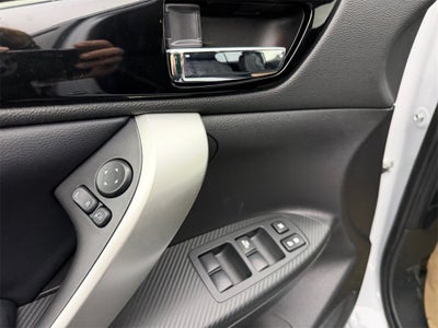 2026 Mitsubishi Eclipse Cross SE