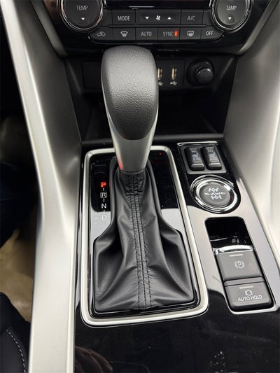 2026 Mitsubishi Eclipse Cross SE