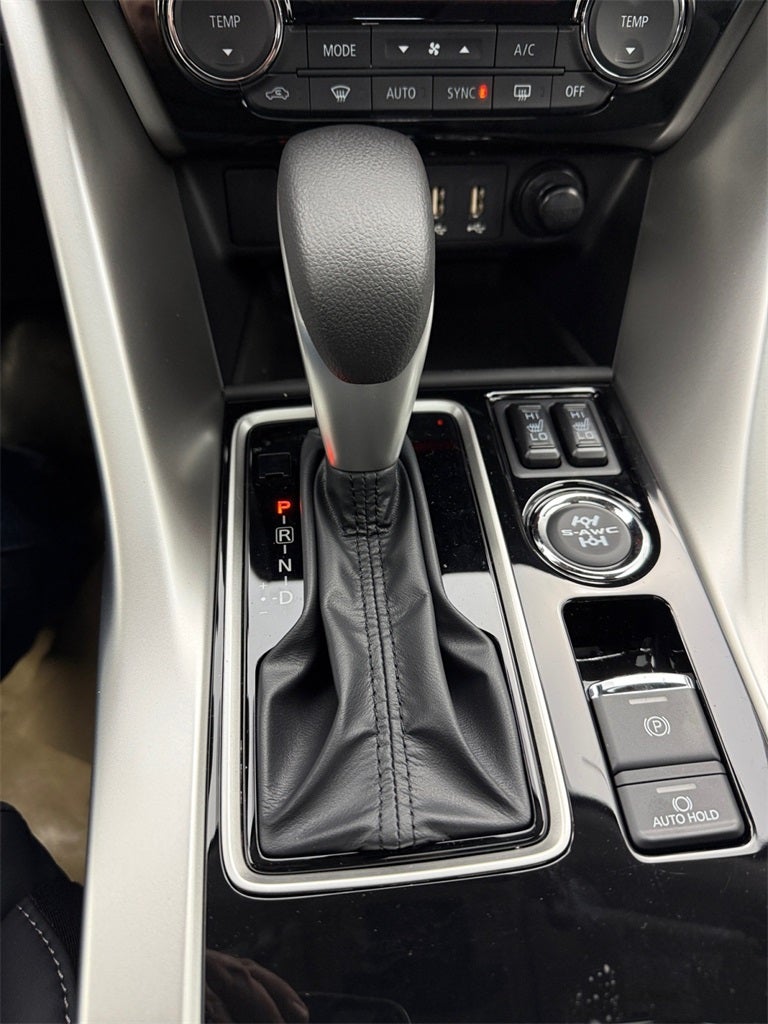 2026 Mitsubishi Eclipse Cross SE