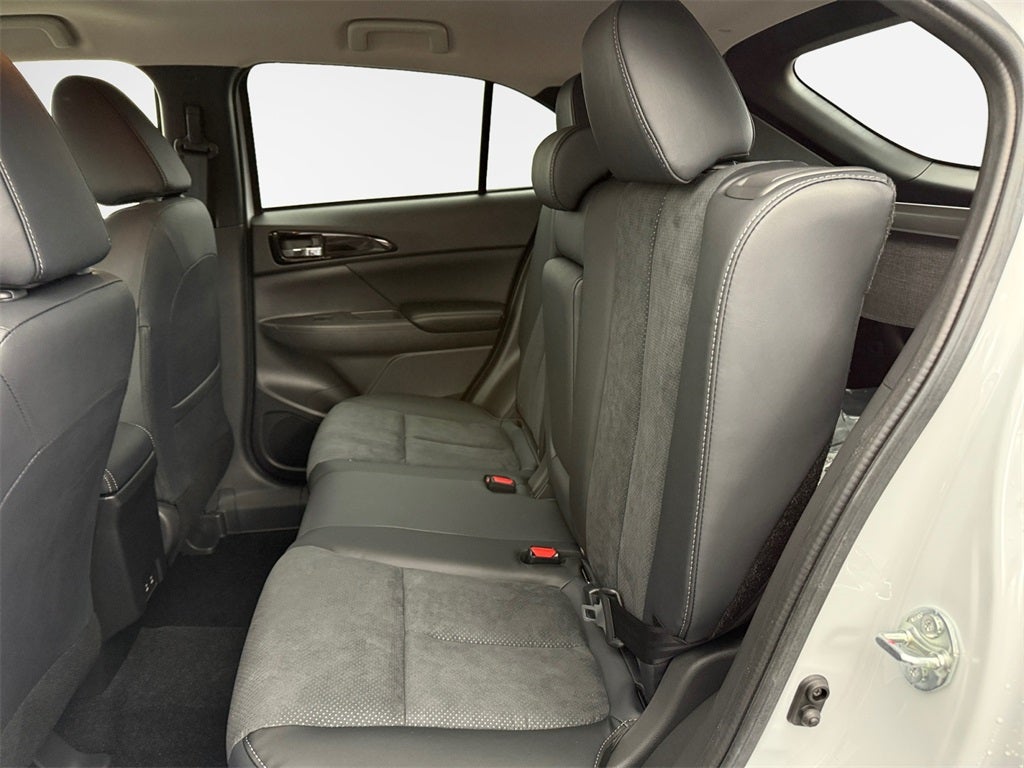 2026 Mitsubishi Eclipse Cross SE