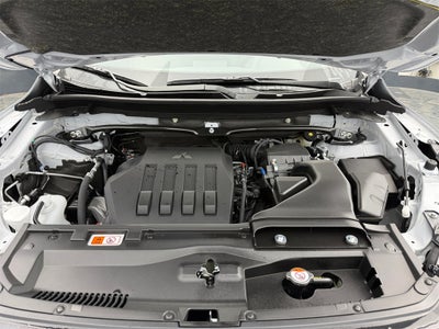 2026 Mitsubishi Eclipse Cross SE