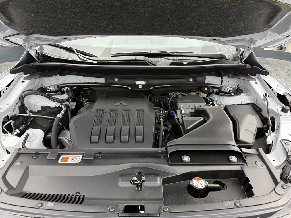 2026 Mitsubishi Eclipse Cross SE