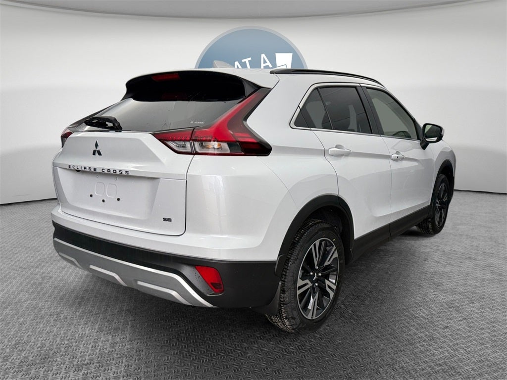 2026 Mitsubishi Eclipse Cross SE