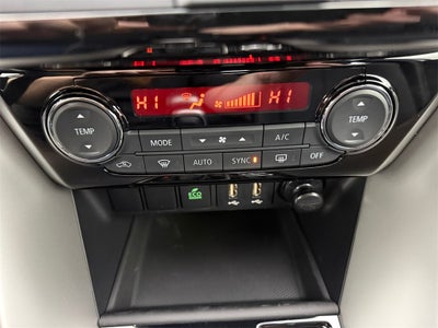 2026 Mitsubishi Eclipse Cross SE