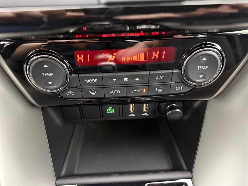 2026 Mitsubishi Eclipse Cross SE