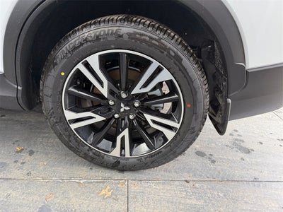 2026 Mitsubishi Eclipse Cross SE