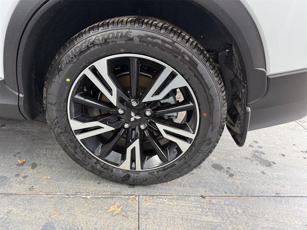 2026 Mitsubishi Eclipse Cross SE