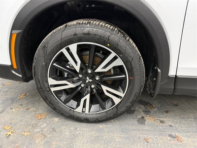 2026 Mitsubishi Eclipse Cross SE