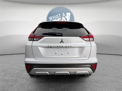 2026 Mitsubishi Eclipse Cross SE