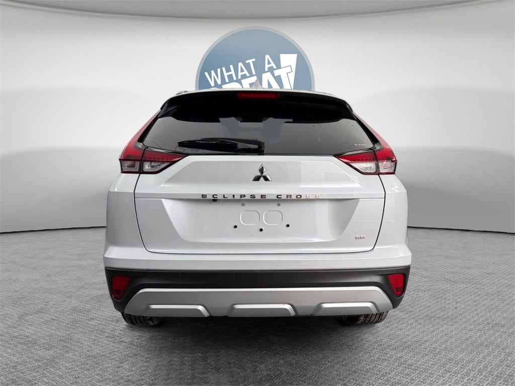 2026 Mitsubishi Eclipse Cross SE