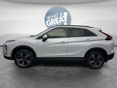 2026 Mitsubishi Eclipse Cross SE