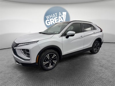 2026 Mitsubishi Eclipse Cross SE