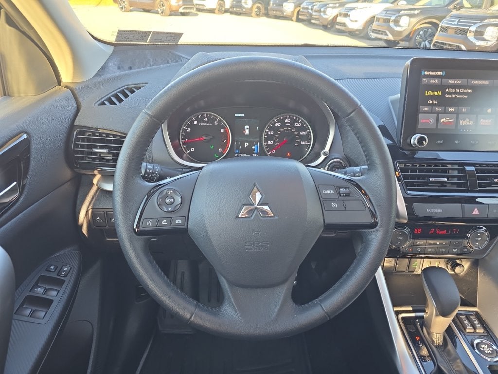 2023 Mitsubishi Eclipse Cross SE
