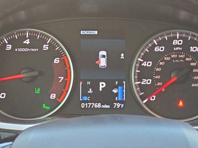 2023 Mitsubishi Eclipse Cross SE