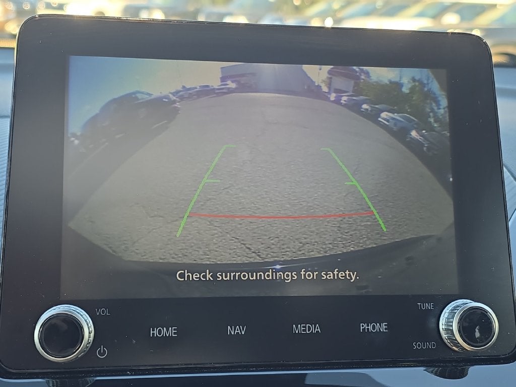 2023 Mitsubishi Eclipse Cross SE