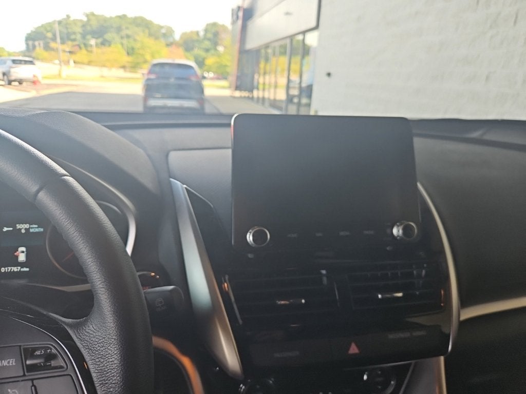 2023 Mitsubishi Eclipse Cross SE