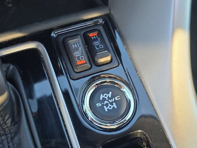 2023 Mitsubishi Eclipse Cross SE