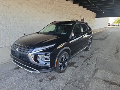 2023 Mitsubishi Eclipse Cross SE