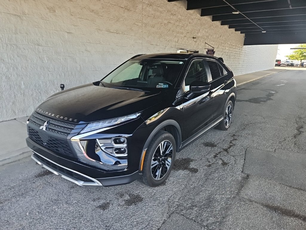 2023 Mitsubishi Eclipse Cross SE