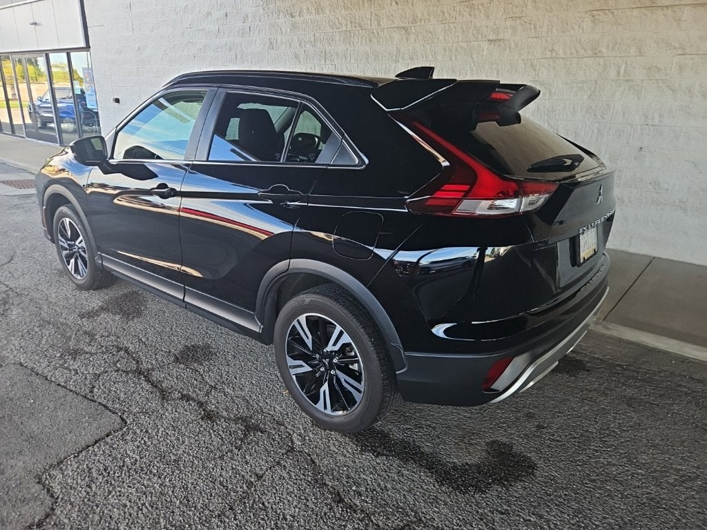 2023 Mitsubishi Eclipse Cross SE