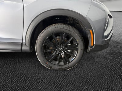 2026 Mitsubishi Eclipse Cross Black Edition