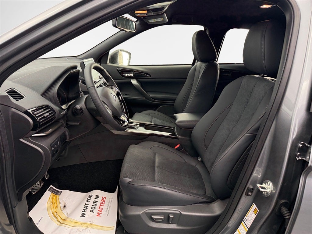 2026 Mitsubishi Eclipse Cross Black Edition