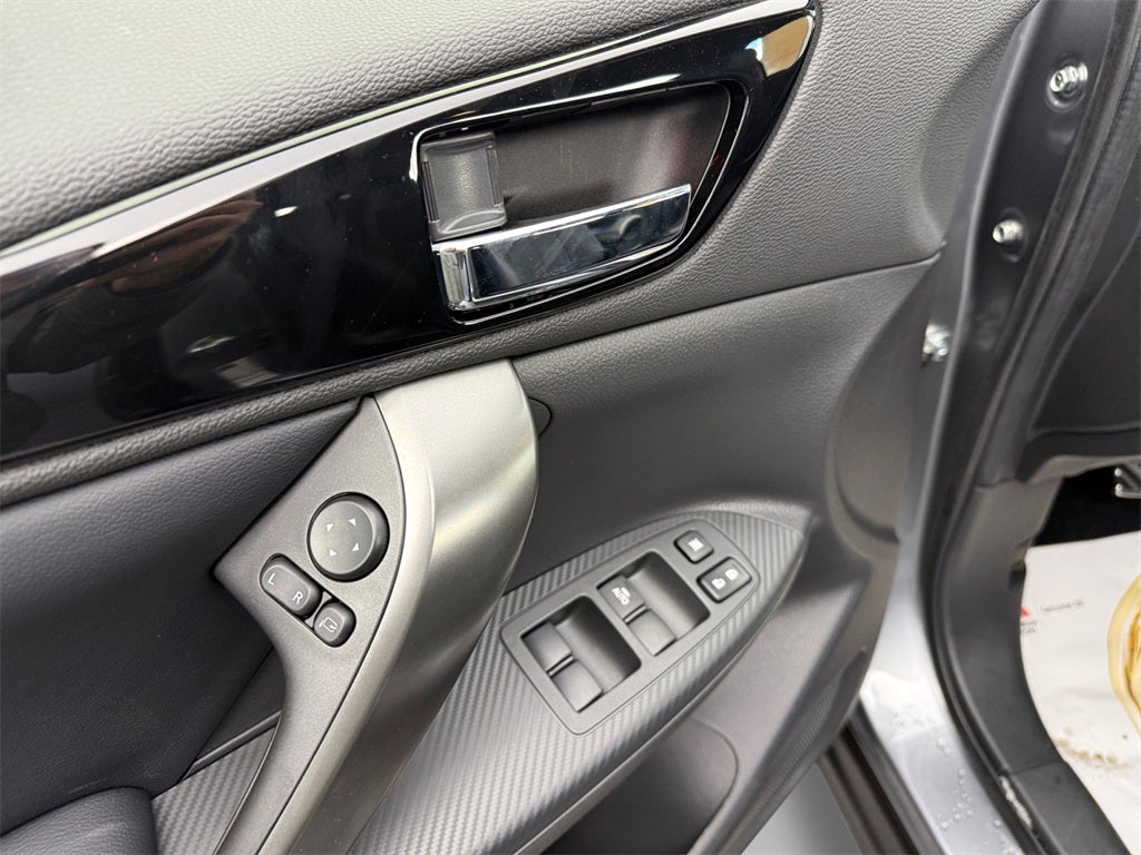 2026 Mitsubishi Eclipse Cross Black Edition