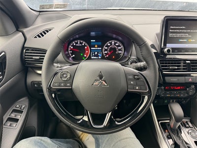 2026 Mitsubishi Eclipse Cross Black Edition