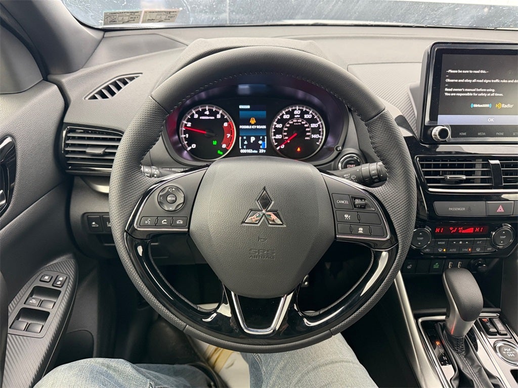 2026 Mitsubishi Eclipse Cross Black Edition