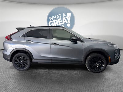 2026 Mitsubishi Eclipse Cross Black Edition