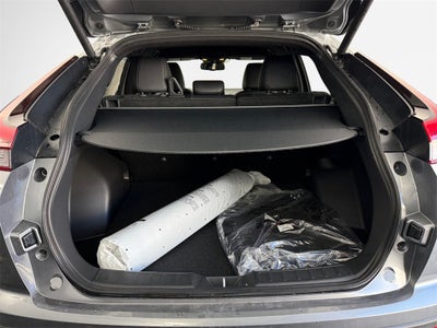 2026 Mitsubishi Eclipse Cross Black Edition