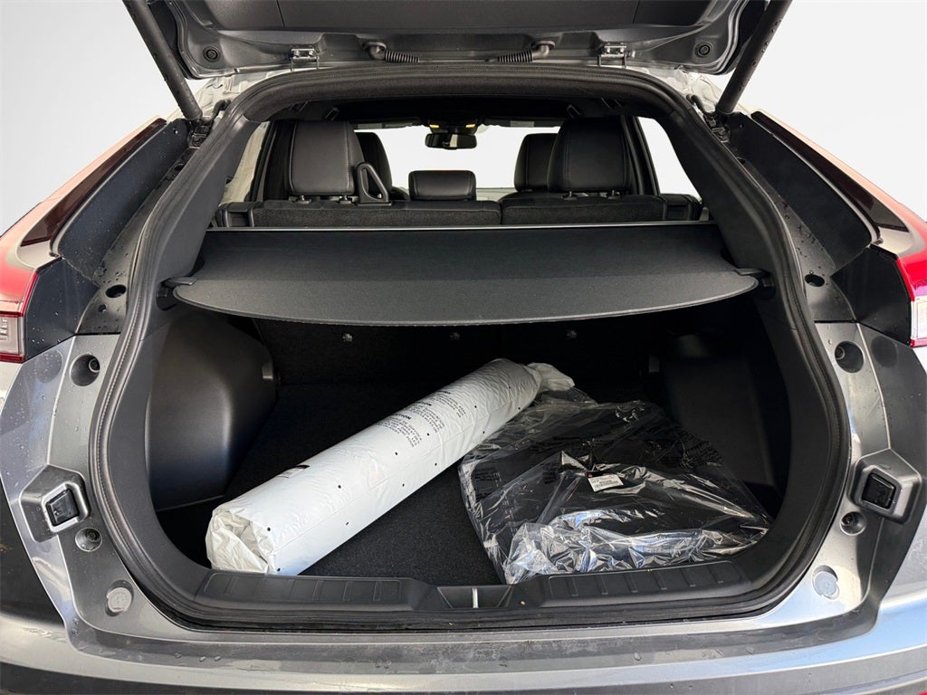 2026 Mitsubishi Eclipse Cross Black Edition