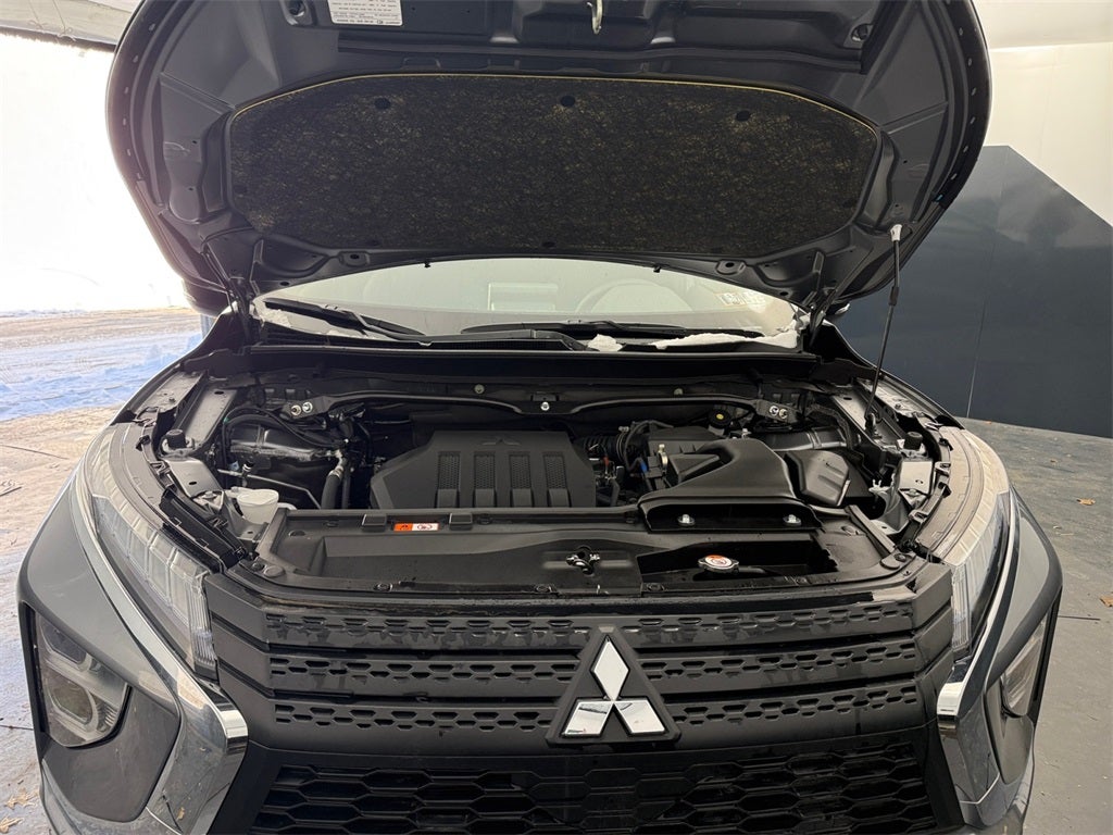 2026 Mitsubishi Eclipse Cross Black Edition