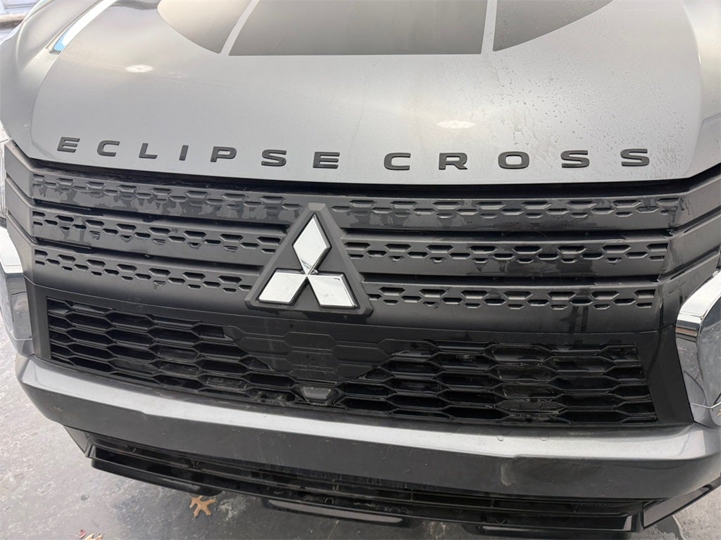 2026 Mitsubishi Eclipse Cross Black Edition
