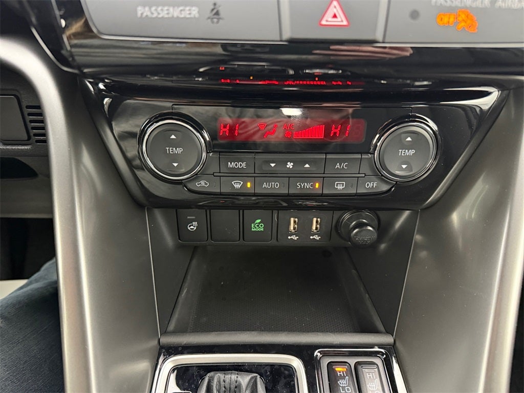 2026 Mitsubishi Eclipse Cross Black Edition