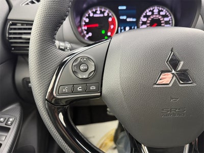 2026 Mitsubishi Eclipse Cross Black Edition