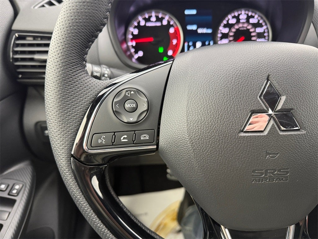 2026 Mitsubishi Eclipse Cross Black Edition