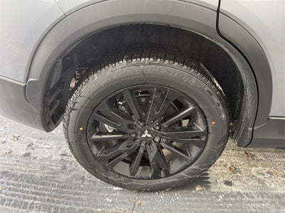 2026 Mitsubishi Eclipse Cross Black Edition