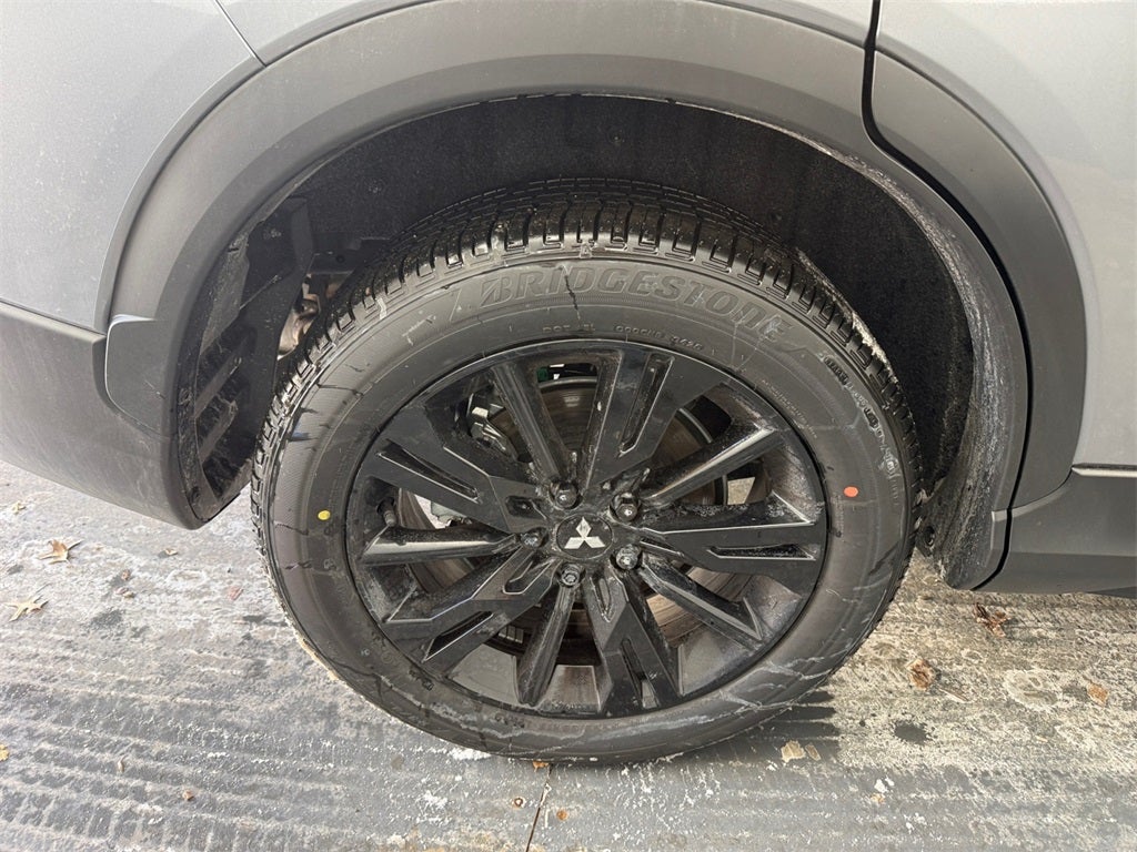 2026 Mitsubishi Eclipse Cross Black Edition