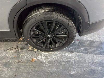 2026 Mitsubishi Eclipse Cross Black Edition