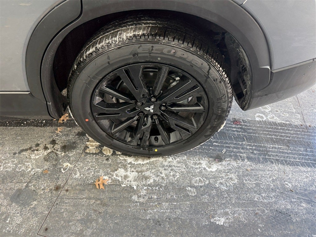 2026 Mitsubishi Eclipse Cross Black Edition