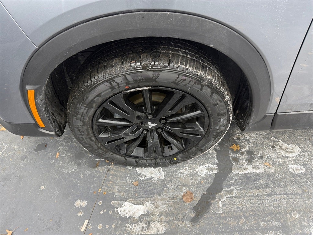 2026 Mitsubishi Eclipse Cross Black Edition