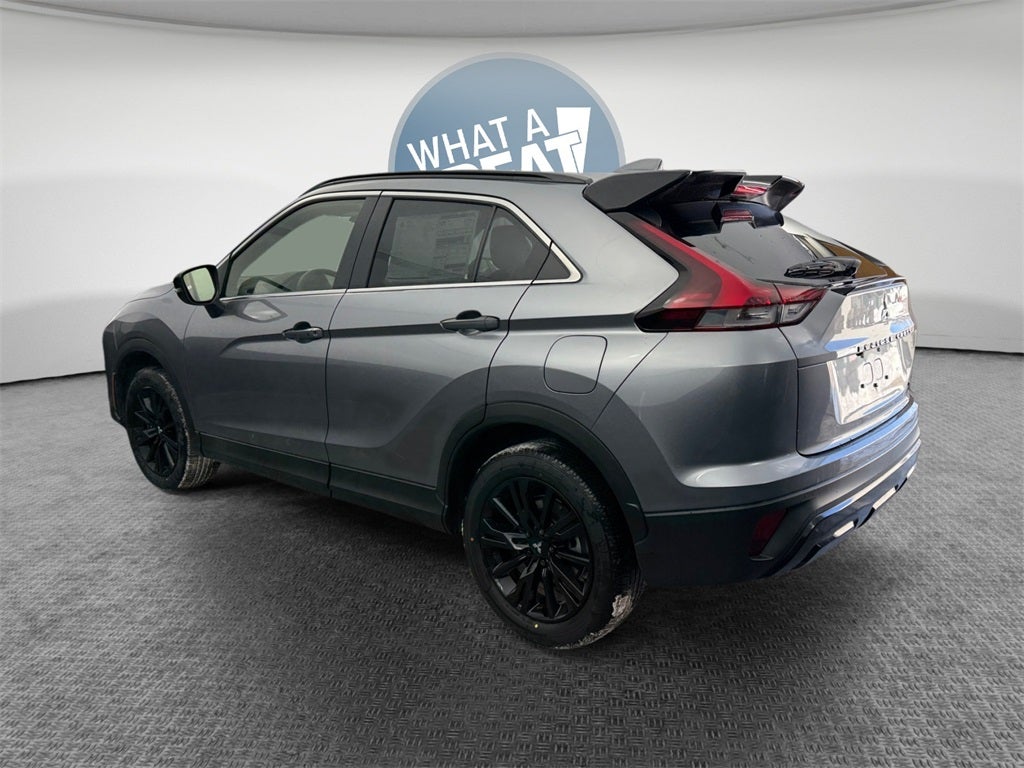 2026 Mitsubishi Eclipse Cross Black Edition