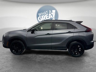 2026 Mitsubishi Eclipse Cross Black Edition