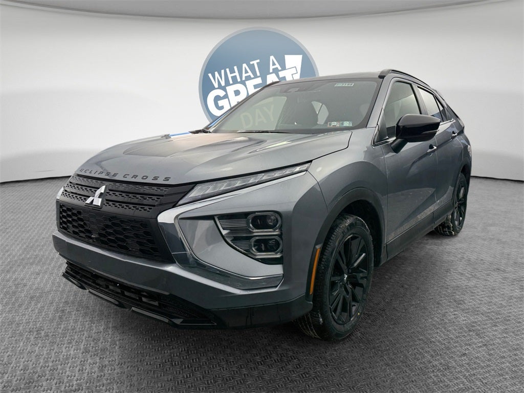 2026 Mitsubishi Eclipse Cross Black Edition