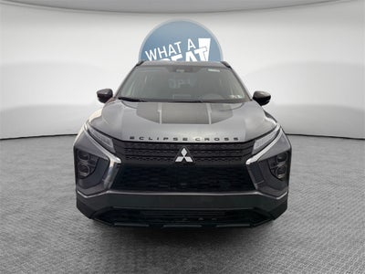 2026 Mitsubishi Eclipse Cross Black Edition