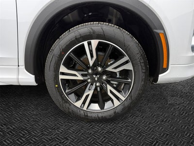 2026 Mitsubishi Eclipse Cross SEL